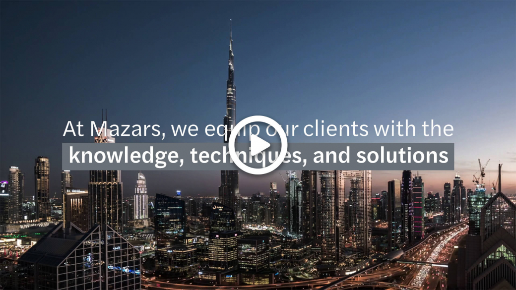Best risk advisory and risk consulting service provider in Dubai, Abu Dhabi, UAE - Mazars