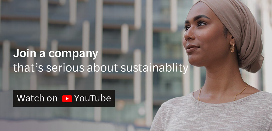 Join a company that’s serious about sustainability - Mazars in UAE