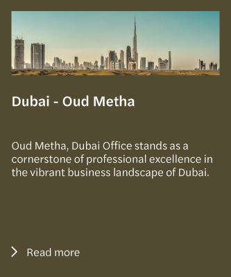 Mazars Dubai office - audit, tax, advisory, and consulting services in Dubai