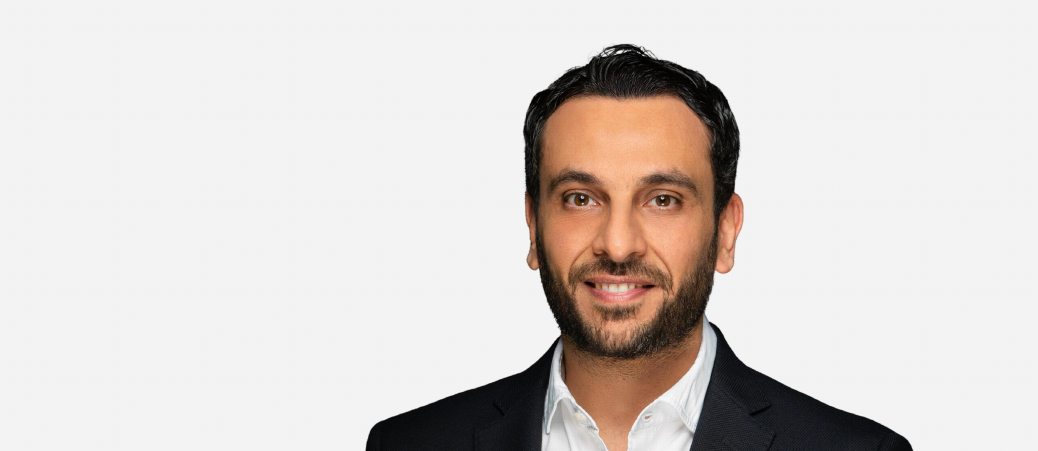 Wasseem Suleiman, Partner - Business Advisory - Portrait